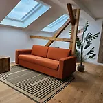 Maremar - Am Ferberturm - Luxus Boxspringbett - Küche - Arbeitsplatz - Wlan * Gera