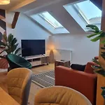 Maremar - Am Ferberturm - Luxus Boxspringbett - Küche - Arbeitsplatz - Wlan Gera