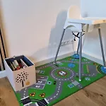 Maremar - Am Ferberturm - Luxus Boxspringbett - Küche - Arbeitsplatz - Wlan Apartamento