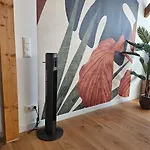 Maremar - Am Ferberturm - Luxus Boxspringbett - Küche - Arbeitsplatz - Wlan Apartamento Gera