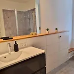 Maremar - Am Ferberturm - Luxus Boxspringbett - Küche - Arbeitsplatz - Wlan Apartamento *