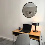 Maremar - Am Ferberturm - Luxus Boxspringbett - Küche - Arbeitsplatz - Wlan Apartamento *