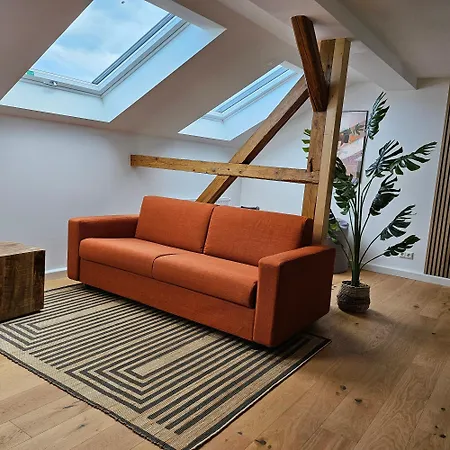 Maremar - Aussicht Ueber - 2 Schlafzimmer - Luxus Boxspringbett - Kueche - Arbeitsplaetze - Highspeed Wlan * Gera