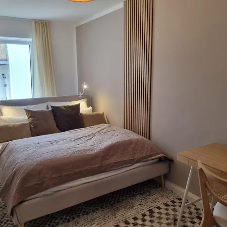 Maremar - Aussicht Ueber - 2 Schlafzimmer - Luxus Boxspringbett - Kueche - Arbeitsplaetze - Highspeed Wlan