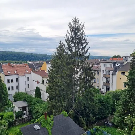 Lejlighed Maremar - Am Ferberturm - Luxus Boxspringbett - Kueche - Arbeitsplatz - Wlan