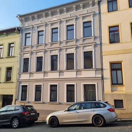 Maremar - Am Ferberturm - Luxus Boxspringbett - Küche - Arbeitsplatz - Wlan Apartamento