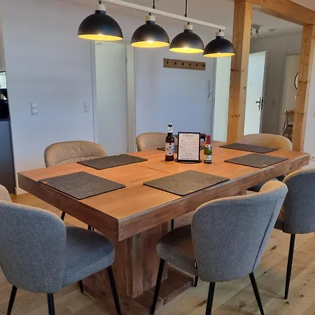 Maremar - Aussicht Ueber - 2 Schlafzimmer - Luxus Boxspringbett - Kueche - Arbeitsplaetze - Highspeed Wlan