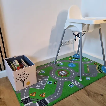 Maremar - Am Ferberturm - Luxus Boxspringbett - Kueche - Arbeitsplatz - Wlan Lejlighed