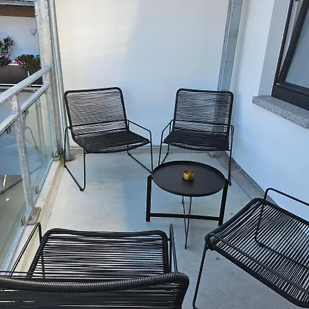 Maremar - Aussicht Ueber - 2 Schlafzimmer - Luxus Boxspringbett - Kueche - Arbeitsplaetze - Highspeed Wlan Apartment