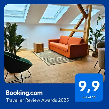Maremar - Aussicht Ueber - 2 Schlafzimmer - Luxus Boxspringbett - Kueche - Arbeitsplaetze - Highspeed Wlan * Gera