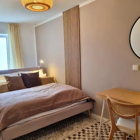 Maremar - Aussicht Ueber - 2 Schlafzimmer - Luxus Boxspringbett - Kueche - Arbeitsplaetze - Highspeed Wlan Apartment