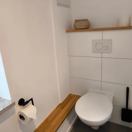 Maremar - Am Ferberturm - Luxus Boxspringbett - Kueche - Arbeitsplatz - Wlan Lejlighed Gera