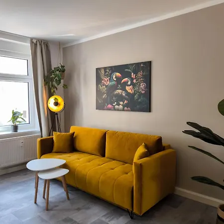 Maremar - Am Ferberturm - Luxus Boxspringbett - Kueche - Arbeitsplatz - Wlan *