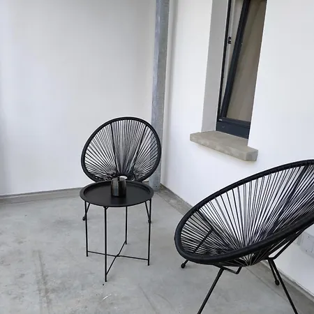 Maremar - Am Ferberturm - Luxus Boxspringbett - Kueche - Arbeitsplatz - Wlan Lejlighed *