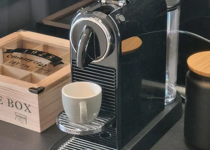 Maremar - Am Ferberturm - Luxus Boxspringbett - Kueche - Arbeitsplatz - Wlan *