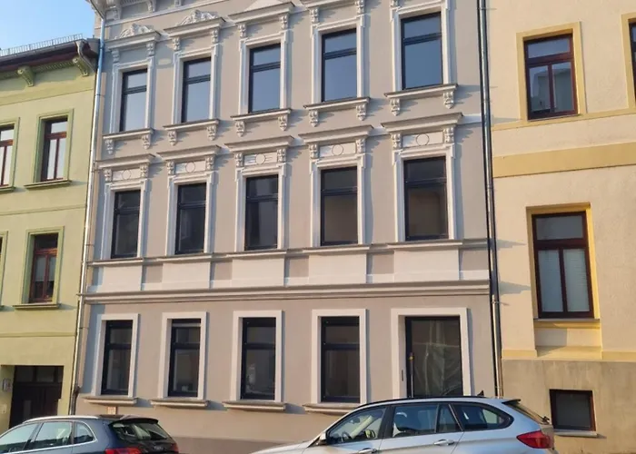 Maremar - Am Ferberturm - Luxus Boxspringbett - Kueche - Arbeitsplatz - Wlan Апартаменты